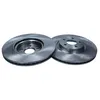 Image de MAXGEAR 19-2731 2x Disque de frein Avant Ø320mm Hauteur: 48,8mm Épaisseur: 25mm Cercle de percage -Ø: 108mm ventilé Compatible avec FORD Focus Mk2 3/5 portes DA, HCP, DP Kuga Mk2 DM2