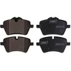 Image de MAXGEAR Plaquettes de freins Avant préparé pour l'indicateur d'usure Épaisseur 18mm 19-2885 Compatible avec MINI 3/5 portes R56 3/5 portes R50, R53 Countryman R60 Clubman R55 Cabriolet R57