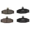 Image de MAXGEAR Plaquettes de freins Avant non préparé pour l'indicateur d'usure Épaisseur 17,5mm 19-0490 Compatible avec FORD Sierra Mk1 3/5 portes GBC Sierra Mk1 Break BNC, SKODA Felicia I Pick-up 6UF, 6U7