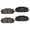 Image de MAXGEAR Plaquettes de freins Avant non préparé pour l'indicateur d'usure Épaisseur 18,6mm 19-2896