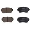 Image de MAXGEAR Plaquettes de freins Avant non préparé pour l'indicateur d'usure Épaisseur 16,4mm 19-1445 Compatible avec SUZUKI Grand Vitara I SUV FT, HT