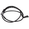 Image de MAXGEAR 23-0013 Témoin d'usure de plaquette de frein Essieu arrière Compatible avec BMW X5 E70 X6 E71, E72