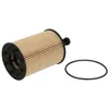 Image de PURRO Filtre à huile Cartouche filtrante PUR-PO0000 Compatible avec VW Golf IV 3/5 portes 1J1 Golf V 3/5 portes 1K1 Golf VI 3/5 portes 5K1 Polo IV 3/5 portes 9N, 9A Tiguan I 5N Touran I 1T1, 1T2
