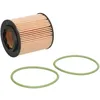 Image de PURRO Filtre à huile Cartouche filtrante PUR-PO1001 Compatible avec OPEL Zafira B A05 Astra H 3/5 portes A04 Astra H GTC A04, FIAT Grande Punto 3/5 portes 199, ALFA ROMEO 159 Sportwagon 939