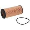 Image de PURRO Filtre à huile Cartouche filtrante PUR-PO0004 Compatible avec VW Golf 7 3/5 portes 5G1, BQ1, BE1, BE2 Polo V 3/5 portes 6R1, 6C1, AUDI A3 Sportback 8VA, 8VF A4 B8 Avant 8K5 Q5 8RB