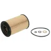 Image de PURRO Filtre à huile Cartouche filtrante PUR-PO3001 Compatible avec BMW 3 Berline E46 3 Coupé E46 3 Berline E36 3 Coupé E36 3 Touring E46