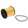 Image de PURRO Filtre à huile Cartouche filtrante PUR-PO3004 Compatible avec OPEL Omega B Berline V94 Omega B Caravan V94, BMW 3 Berline E46 5 Berline E39 3 Touring E46 X5 E53