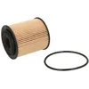Image de PURRO Filtre à huile Cartouche filtrante PUR-PO6000 Compatible avec MINI 3/5 portes R50, R53, JEEP Renegade SUV BU, B1, FIAT 500X 334 Tipo 3/5 portes 356, CHRYSLER PT CRUISER PT