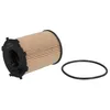 Image de PURRO Filtre à huile Cartouche filtrante PUR-PO1006 Compatible avec FIAT 500 3 portes 312 500 C Cabriolet 312 Panda III 3/5 portes 312, 319 Punto III 3/5 portes 199, ALFA ROMEO MITO 955