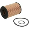 Image de PURRO Filtre à huile Cartouche filtrante PUR-PO3027 Compatible avec MERCEDES-BENZ Classe A W169 Classe B W245