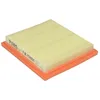 Image de PURRO PUR-PA8014 Filtre à air du moteur rectangulaire Cartouche filtrante Compatible avec NISSAN MICRA III K12 Note E11, NE11 MICRA II K11 Micra C+C III K12 TIIDA 3/5 portes CUBE Z11