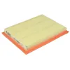 Image de PURRO PUR-PA8015 Filtre à air du moteur angulaire Cartouche filtrante Compatible avec NISSAN Qashqai/Qashqai +2 I J10, NJ10, HONDA CIVIC VII Hatchback EU, EP, EV, RENAULT Koleos 1 HY