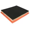 Image de PURRO PUR-PA8033 Filtre à air du moteur Cartouche filtrante Compatible avec NISSAN Pathfinder III R51, JEEP GRAND CHEROKEE II WJ, WG