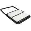 Image de PURRO PUR-PA8082 Filtre à air du moteur rectangulaire Cartouche filtrante Compatible avec TOYOTA PRIUS 3/5 portes NHW20