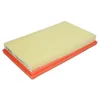 Image de PURRO PUR-PA8075 Filtre à air du moteur angulaire Cartouche filtrante Compatible avec TOYOTA COROLLA Compact E11 COROLLA Liftback E11 COROLLA E11 Corolla Break E11