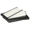 Image de PURRO PUR-PA8162 Filtre à air du moteur Cartouche filtrante Compatible avec HONDA CR-V III RE CR-V IV RM