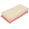 Image de PURRO PUR-PA9052 Filtre à air du moteur rectangulaire Cartouche filtrante Compatible avec SUZUKI SWIFT IV FZ, NZ, OPEL Agila B H08