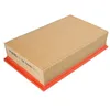 Image de PURRO PUR-PA0000 Filtre à air du moteur rectangulaire Cartouche filtrante Compatible avec AUDI A6 C4 Berline 4A2 A6 C4 Avant 4A5 100 C4 Berline 4A2 100 C4 Avant 4A5