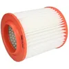 Image de PURRO PUR-PA0004 Filtre à air du moteur Cartouche filtrante Compatible avec AUDI A8 D3 4E2, 4E8