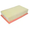 Image de PURRO PUR-PA3001 Filtre à air du moteur rectangulaire Cartouche filtrante Compatible avec BMW 3 Berline E36 3 Coupé E36 3 Berline E30 5 Berline E34 3 Compact E36