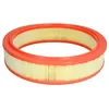 Image de PURRO PUR-PA1006 Filtre à air du moteur rond Cartouche filtrante Compatible avec FIAT Punto II 3/5 portes 188 Doblo I Cargo 223 Doblo I Break 119, 223 PUNTO Van 188AX, LANCIA Y 840A