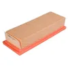 Image de PURRO PUR-PA1010 Filtre à air du moteur angulaire Cartouche filtrante Compatible avec FIAT Uno 3/5 portes 146, 158 Tipo 3/5 portes 160 Tempra Berline 159 Tempra SW 159, TOYOTA, LANCIA DEDRA 835