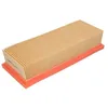 Image de PURRO PUR-PA1015 Filtre à air du moteur rectangulaire Cartouche filtrante Compatible avec FIAT Panda I 3/5 portes 141 Punto I 3/5 portes 176 Seicento / 600 3/5 portes 187 Cinquecento 170