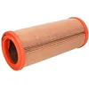 Image de PURRO PUR-PA1024 Filtre à air du moteur Cartouche filtrante Compatible avec FIAT Doblo I Cargo 223 Doblo I Break 119, 223