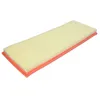 Image de PURRO PUR-PA4002 Filtre à air du moteur angulaire Cartouche filtrante Compatible avec FORD Escort Mk4 3/5 portes GAF, AWF, ABFT Escort Mk3 3/5 portes GAA Fiesta Mk2 3/5 portes FBD Orion Mk2 AFF