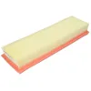 Image de PURRO PUR-PA2056 Filtre à air du moteur angulaire Cartouche filtrante Compatible avec RENAULT Twingo 1 3 portes C06 Clio 1 3/5 portes B/C57, 5/357 Twingo 1 Van S06 Rapid F40, G40 Express Pick-up