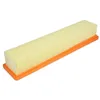 Image de PURRO PUR-PA2072 Filtre à air du moteur Cartouche filtrante Compatible avec RENAULT Clio 3 3/5 portes BR0/1, CR0/1 Clio 2 3/5 portes BB, CB, BB0/1/2, CB0/1/2 Clio 4 3/5 portes BH Twingo 2 3 portes CN0