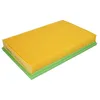Image de PURRO PUR-PA0038 Filtre à air du moteur rectangulaire Cartouche filtrante Compatible avec VW Golf IV 3/5 portes 1J1 Golf V 3/5 portes 1K1 Polo IV 3/5 portes 9N, 9A, SEAT Ibiza III 3/5 portes 6L