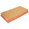 Image de PURRO PUR-PA0040 Filtre à air du moteur rectangulaire Cartouche filtrante Compatible avec VW Golf 5 3/5 portes 1K1 Polo IV 3/5 portes 9N, 9A Touran I 1T1, 1T2 Golf Plus/Crossgolf 5M1, 521