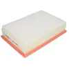 Image de PURRO PUR-PA0042 Filtre à air du moteur rectangulaire Cartouche filtrante Compatible avec VW Caddy III Break 2KB, 2KJ, 2CB, 2CJ Polo III Classic 6V2 Caddy II Van 9K9A, SEAT Ibiza II 6K1, SKODA