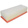Image de PURRO PUR-PA0051 Filtre à air du moteur rectangulaire Cartouche filtrante pour conditions d'usage poussiérieux Compatible avec VW Golf 5 3/5 portes 1K1 Golf 6 3/5 portes 5K1 Tiguan I 5N, AUDI