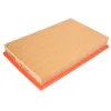 Image de PURRO PUR-PA5014 Filtre à air du moteur angulaire Cartouche filtrante Compatible avec OPEL Calibra A C89 Vectra A Berline J89 Vectra A CC J89, VOLVO 740 Kombi 745, VAUXHALL Cavalier Mk III Berline J89