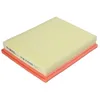 Image de PURRO PUR-PA5016 Filtre à air du moteur rectangulaire Cartouche filtrante Compatible avec OPEL Corsa B 3/5 portes S93 Tigra Coupé S93 Combo B Van 71 Corsa B Van S93 Corsa B Caravan S93