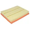 Image de PURRO PUR-PA5023 Filtre à air du moteur rectangulaire Cartouche filtrante Compatible avec OPEL Zafira B A05 Astra H 3/5 portes A04 Zafira A T98 Astra H GTC A04 Astra J GTC P10