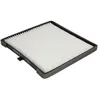 Image de PURRO Filtre d'habitacle PUR-PC7015 Filtre à particules Hauteur: 12 Largeur: 183 Longueur: 185 Compatible avec HYUNDAI i10 PA, KIA Picanto SA