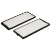 Image de PURRO Filtre d'habitacle PUR-PC7027-2 Filtre à charbon actif Hauteur: 12 Largeur: 100 Longueur: 251 Compatible avec HYUNDAI GETZ TB ACCENT II A trois volumes LC ACCENT II LC ACCENT I X-3