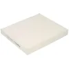 Image de PURRO Filtre d'habitacle PUR-PC7031 Filtre à charbon actif Hauteur: 30 Largeur: 251 Longueur: 221 Compatible avec HYUNDAI SANTA FÉ II CM, KIA OPTIMA