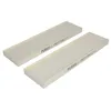 Image de PURRO Filtre d'habitacle PUR-PC7036-2 Filtre à charbon actif Hauteur: 18 Largeur: 80 Longueur: 288 Compatible avec HYUNDAI i20 PB, PBT i20 3/5 portes GB, IB