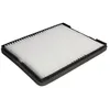 Image de PURRO Filtre d'habitacle PUR-PC8000 Filtre à charbon actif Hauteur: 20 Largeur: 206 Longueur: 260 Compatible avec FORD Maverick SUV UDS, UNS, NISSAN TERRANO II R20, DAIHATSU YRV M2, FORD USA EXPLORER
