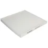 Image de PURRO Filtre d'habitacle PUR-PC8024 Filtre à charbon actif Hauteur: 18 Largeur: 215 Longueur: 216 Compatible avec TOYOTA Yaris 3/5 portes P9, SUZUKI Liana Berline ER, RH, SUBARU Legacy IV Break BP
