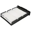 Image de PURRO Filtre d'habitacle PUR-PC8025 Filtre à charbon actif Hauteur: 44 Largeur: 150 Longueur: 213,5 Compatible avec TOYOTA Yaris 3/5 portes P9, PEUGEOT 107 3/5 portes PM, PN, CITROËN C1 I PM, PN