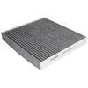 Image de PURRO Filtre d'habitacle PUR-PC8046C Filtre à charbon actif Hauteur: 30 Largeur: 235 Longueur: 224 Compatible avec HONDA CIVIC VIII Hatchback FN, FK, ACURA MDX YD2