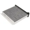 Image de PURRO Filtre d'habitacle PUR-PC9005C Filtre à charbon actif Hauteur: 74 Largeur: 216 Longueur: 206,5 Compatible avec MITSUBISHI L 200 / Triton Pick-up KAT, KBT Lancer VII Berline CSA, CTA GRANDIS NAW