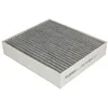 Image de PURRO Filtre d'habitacle PUR-PC9006C Filtre à charbon actif Hauteur: 40 Largeur: 203 Longueur: 178 Compatible avec MITSUBISHI COLT VI Z3A, Z2A, SMART FORFOUR 454