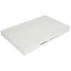 Image de PURRO Filtre d'habitacle PUR-PC0001 filtre à pollen Hauteur: 30 Largeur: 192 Longueur: 309 Compatible avec AUDI A6 C5 Avant 4B5 A6 C5 Berline 4B2 A6 C4 Berline 4A2 100 C3 Berline 44, 44Q, 443, 444