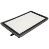 Image de PURRO Filtre d'habitacle PUR-PC3000 filtre à pollen Hauteur: 26 Largeur: 163 Longueur: 301 Compatible avec BMW 3 Berline E36 3 Coupé E36 3 Cabriolet E36 3 Touring E36, ALPINA B3 E36